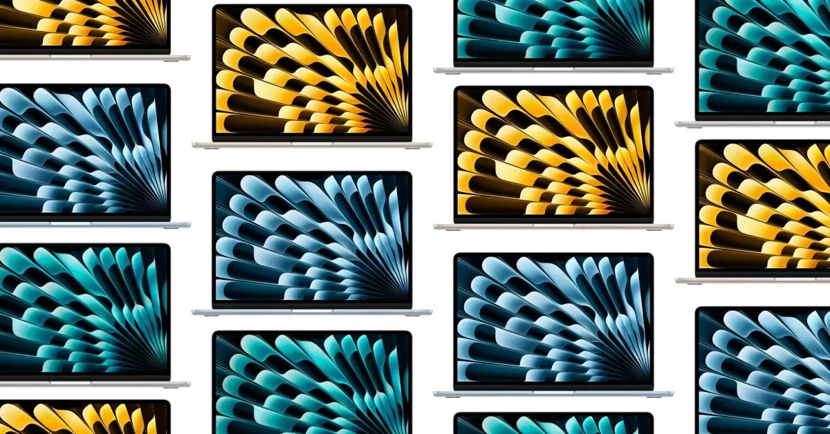 24GB/1TB M5 MacBook Air is