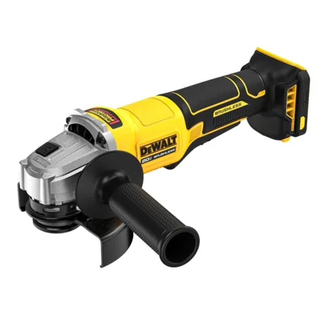 DEWALT 20V MAX Cordless 4-1/2" Paddle-Switch Grinder (Bare Tool)