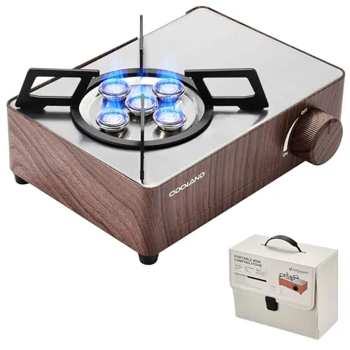 7500BTU Camping Butane Stove