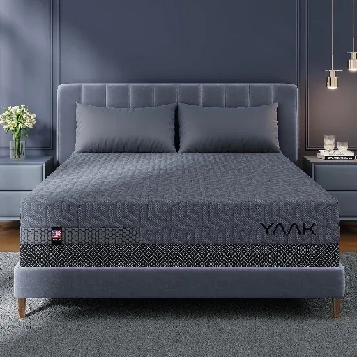 Cooling Gel Memory Foam Mattress