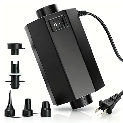 Electric Air Pump for Inflatables 400W