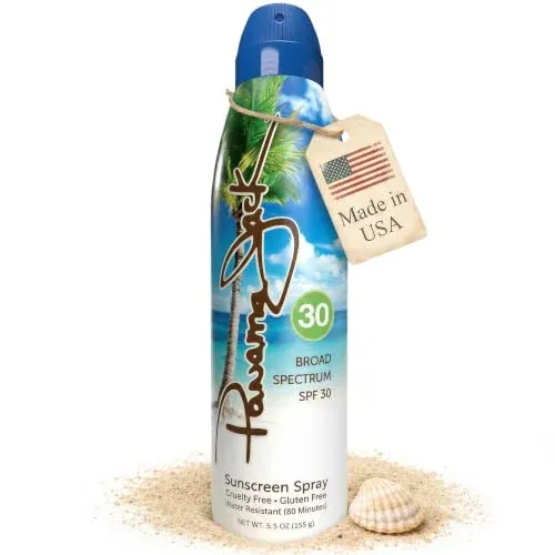 Continuous Spray Sunscreen SPF 50