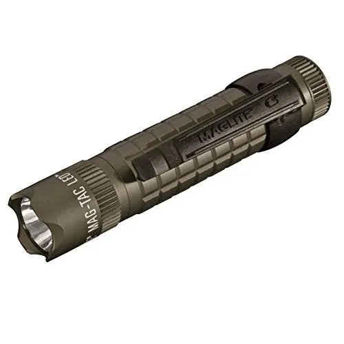 MagLite MAG-TAC 2-Cell CR123 LED Tactical Flashlight