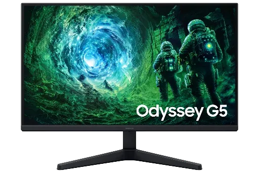 Samsung 27" Odyssey G5 (G53F) 1440p 200Hz IPS Gaming Monitor (EDU/EPP Deal)