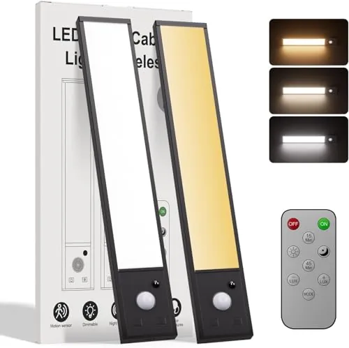 5pk Motion Sensor Under Cabinet Lighting