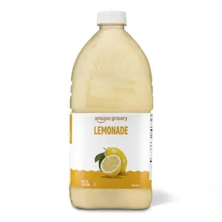 64oz Amazon Grocery Lemonade
