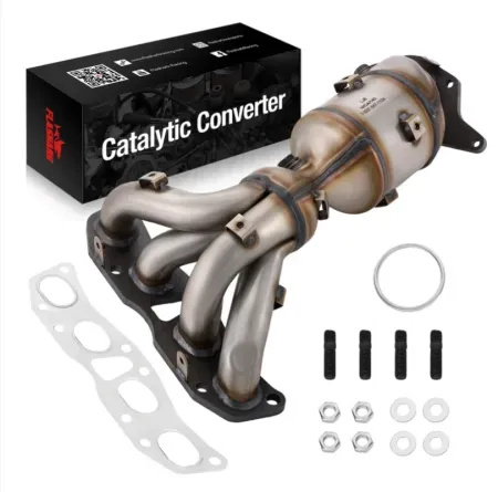 Flashark Catalytic Converters Starting at