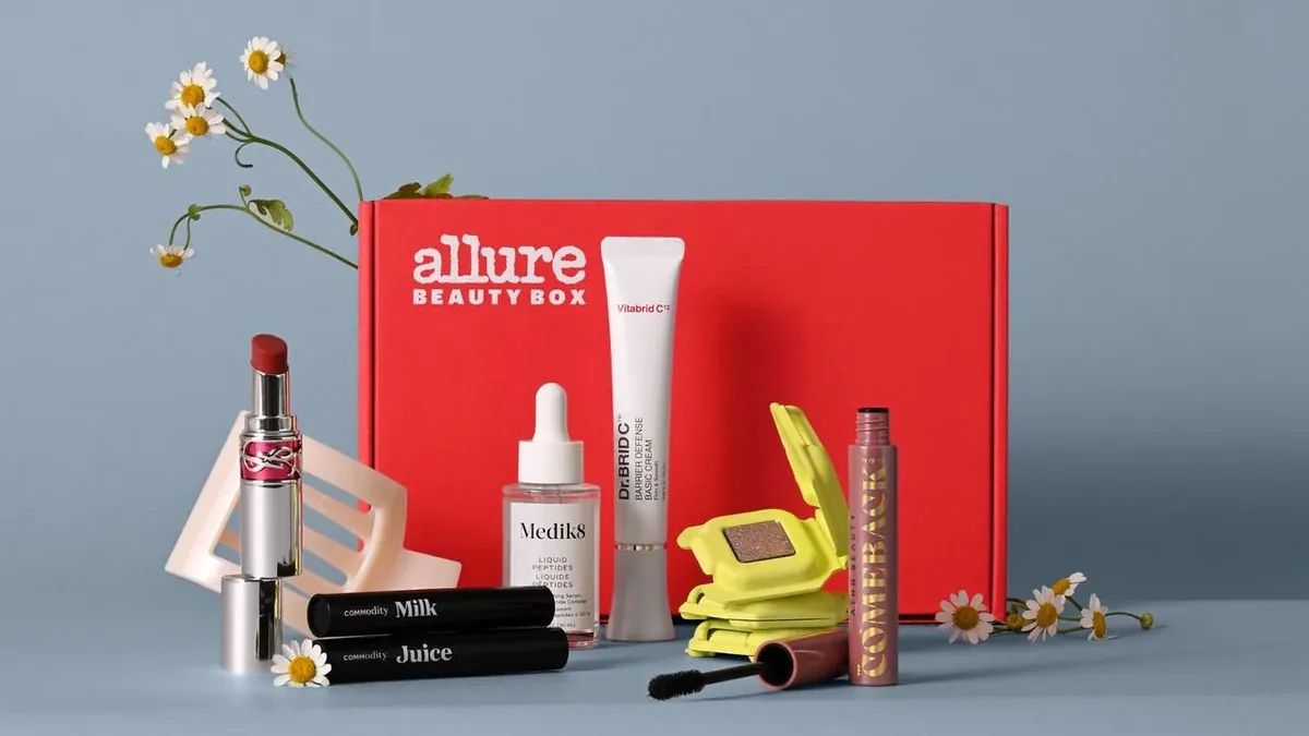 Allure Beauty Box