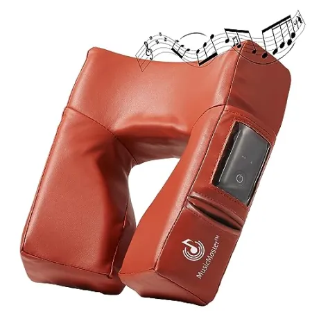 Master Massage Music Master Bluetooth Massage Pillow / Face Cradle