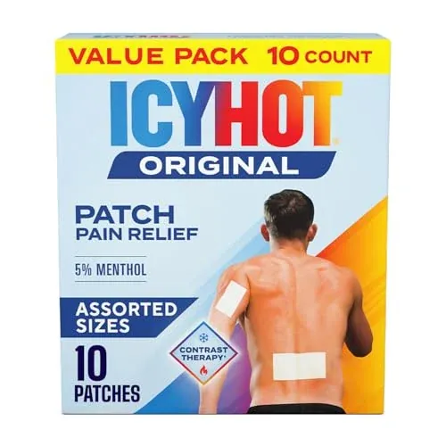 Icy Hot Original Pain Relief Cream 3 Oz