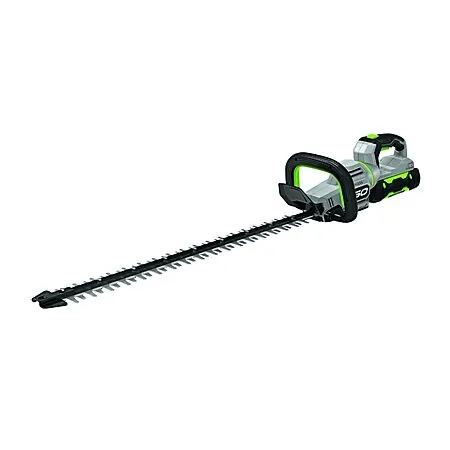 EGO POWER+ 56V 26" Brushless Hedge Trimmer w/ 2.5 Ah Battery & Charger