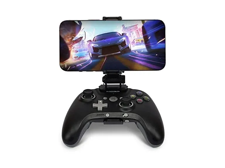 PowerA MOGA XP5-A Plus Bluetooth Video Game Controller for Android