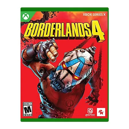 Borderlands 4 (Xbox Series X)