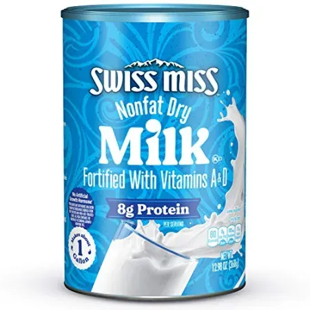 12.98oz Swiss Miss Powdered Milk