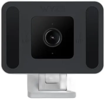 Wyze Window Mount for Wyze Cam OG, v3, v3 Pro or v4 (Black)