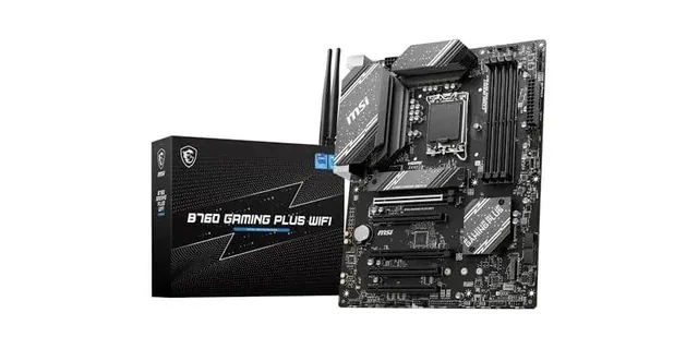 MSI B760 Gaming Plus WiFi