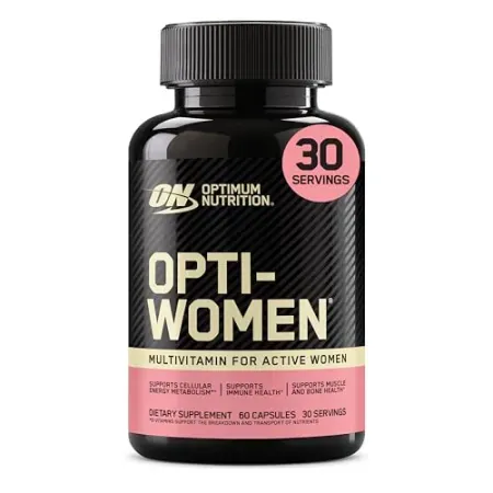 120ct Optimum Nutrition Opti-Women Daily Multivitamin Supplement