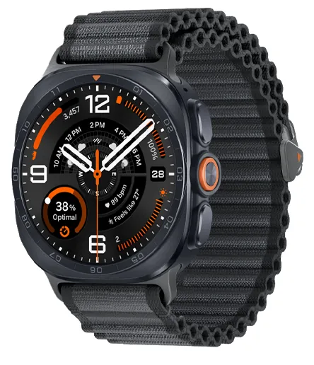 Samsung Galaxy Watch Ultra2 47mm LTE Smartwatch for From $450 w/ trade-in + free shipping