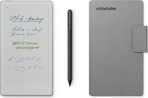 Certified Refurb reMarkable Paper Pro Move Bundle