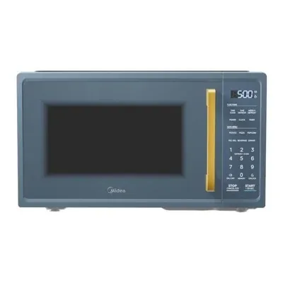 Midea 0.9 Cu Ft 900W Microwave Oven