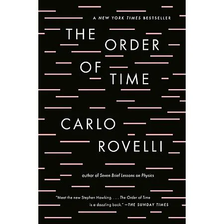 The Order of Time (eBook) by Carlo Rovelli