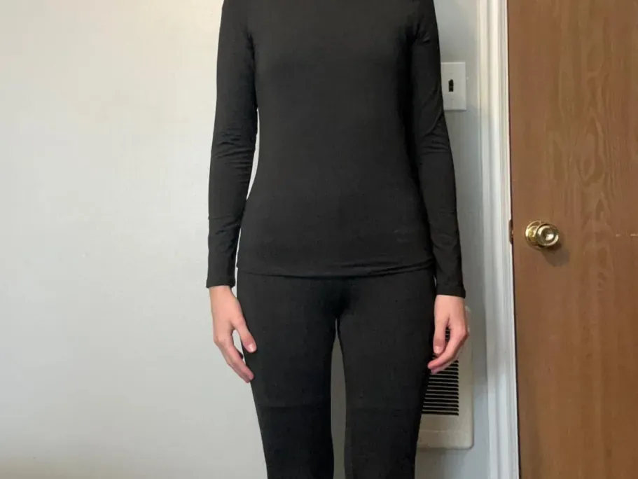 Women’s Thermal Underwear 2-Piece Set