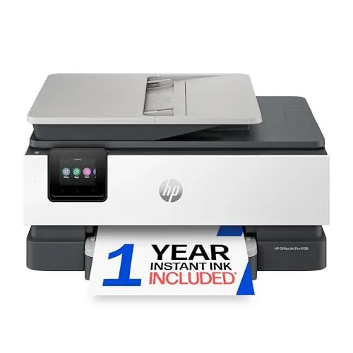 HP OfficeJet Pro 8139 Wireless All-in-One Color Inkjet Printer