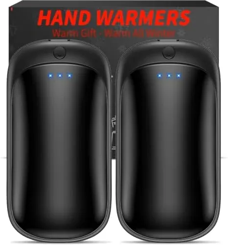Lerat Hand Warmers, 2-Pack
