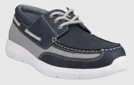 Chap's Men's PHILLIP Lightweight Boat Shoes