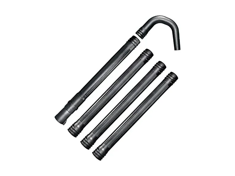 WORX 11' Gutter Cleaning Kit for WORX Blower Vacs (Mobile App Deal)