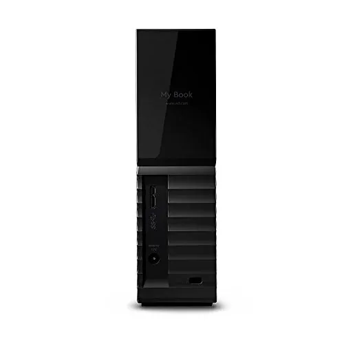 Western Digital My Book 8TB Desktop External Hard Drive