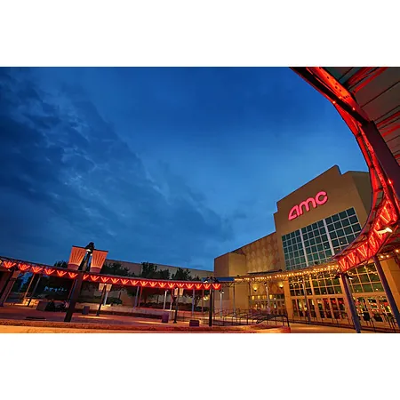 AMC Theatres Movie Experience For 2: 2x AMC Movie Tickets & Regular Popcorn