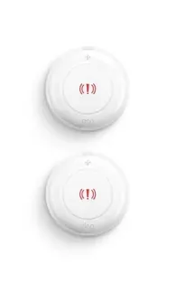 2-Pack Ring Sensors: Panic Button