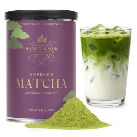 Harney & Sons Supreme Matcha Green Tea Powder (2.82 oz)