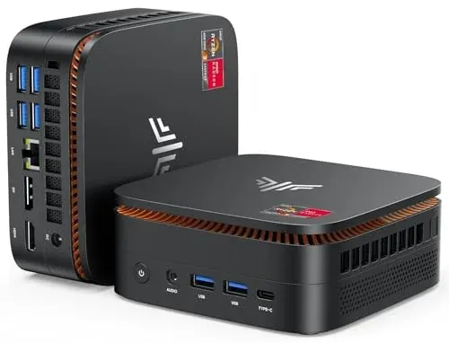 KAMRUI Pinova P1 Mini PC