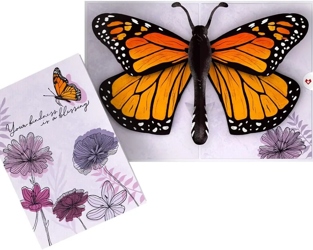 Lovepop Your Kindness Is a Blessing Card