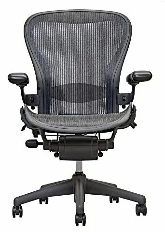Refurb Herman Miller Chairs at eBay for From $99 + free shipping
