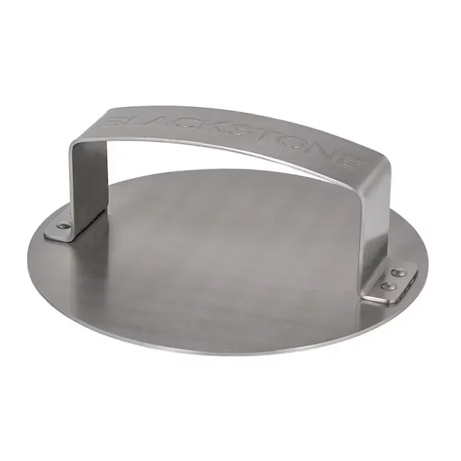 Blackstone 7" Stainless Steel Burger Press