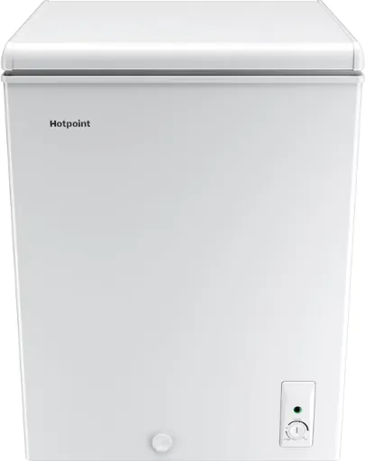 Hotpoint 4.9-cu ft Chest Freezer Convertible to Refrigerator