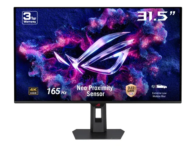 ASUS ROG Strix XG32UCDS - 32" 4K 165Hz QD-OLED