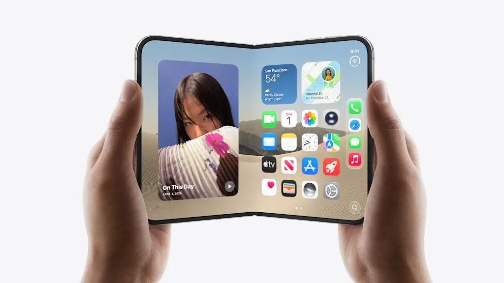 Upcoming: New Apple iPhone Duo Foldable Smartphone for Preorders
