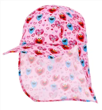 Sesame Street Character Toddler Sun Hat