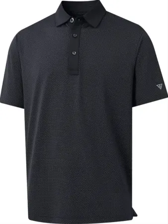 M MAELREG Men's Short Sleeve Golf Polo Shirt