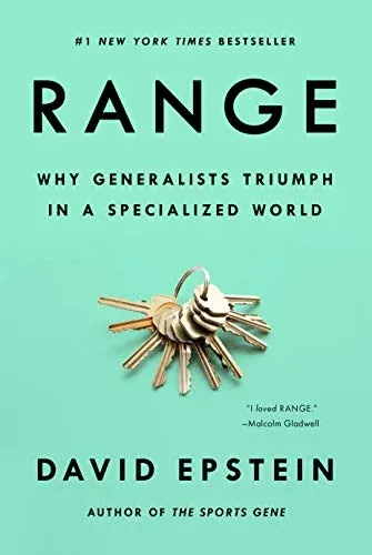 Range: Why Generalists Triumph in a Specialized World Kindle eBook