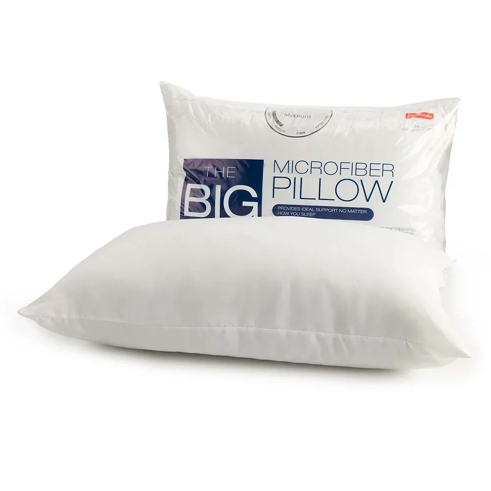 The Big One Microfiber Pillow