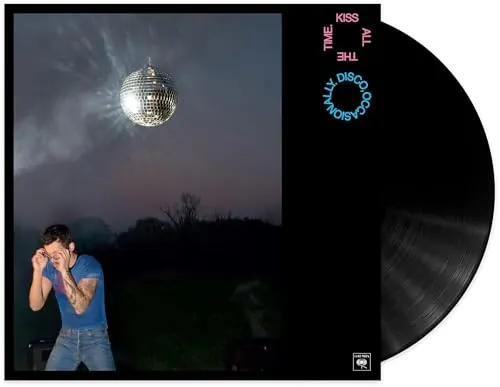 Harry Styles: Kiss All The Time. Disco, Occasionally. (Vinyl w/ AutoRip MP3)