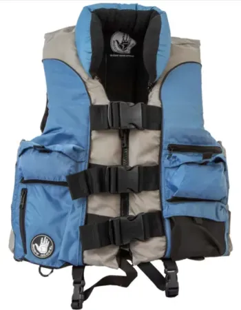 Body Glove Angler Fishing Vest (XL)