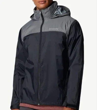 Columbia Men’s Glennaker Lake II Rain Jacket
