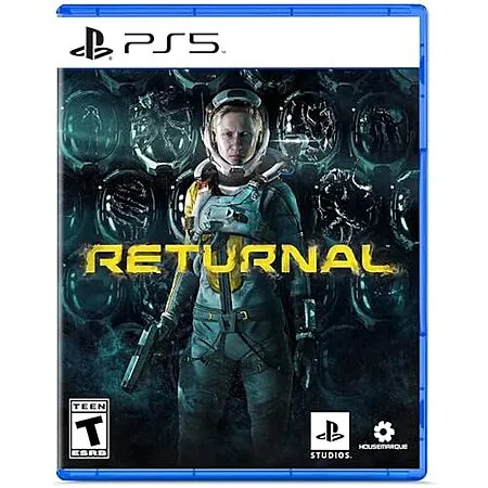 PS5 Games: God of War Ragnarök, Helldivers 2, Demon's Souls or Returnal
