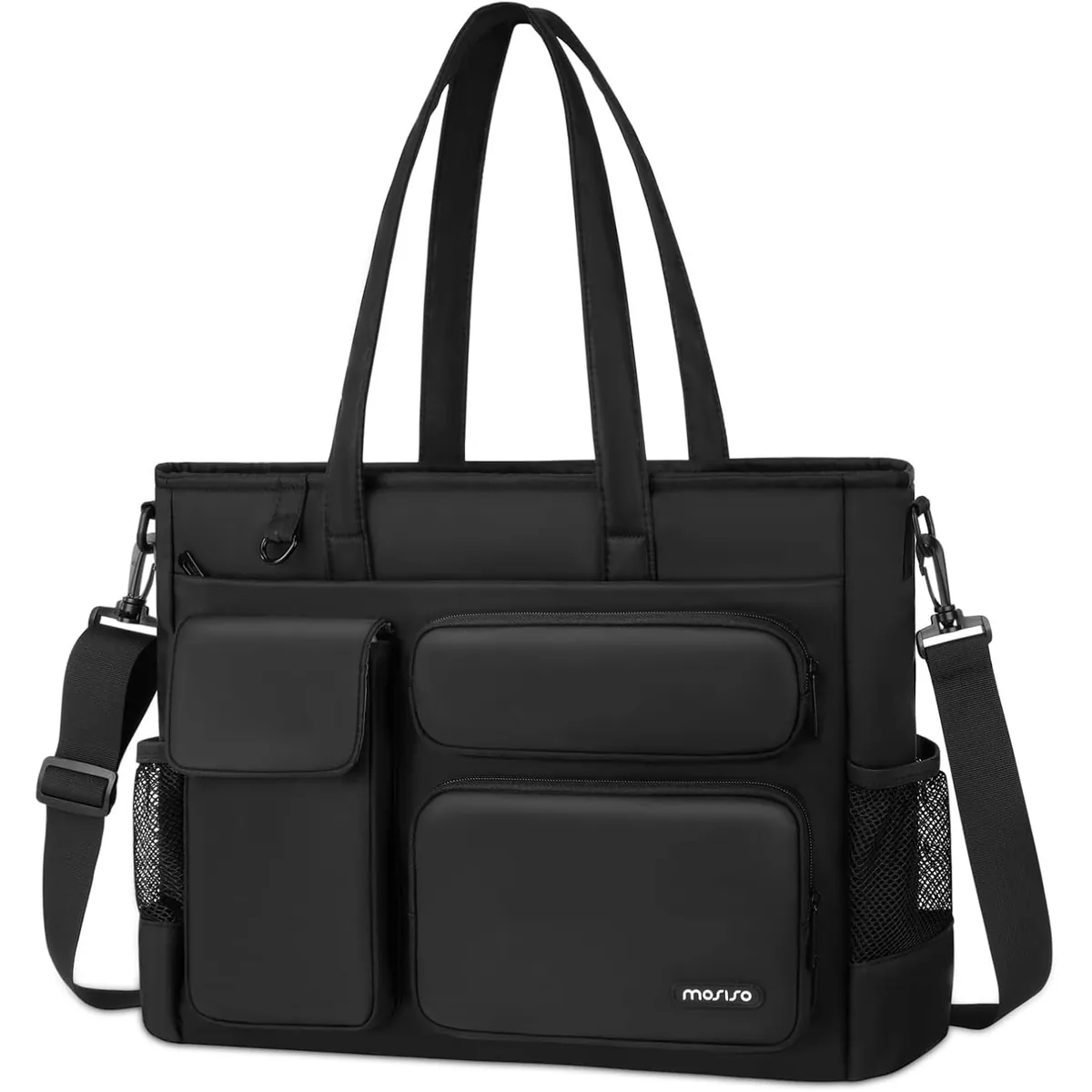 Mosiso Laptop Tote Bag